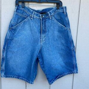 Route 66 Relaxed Fit Cargo Shorts 34